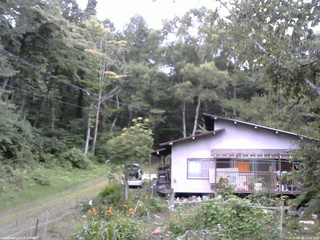 長野県菅平高原 ゆたか山荘 西側(坂上) 2026/08/19 14:00