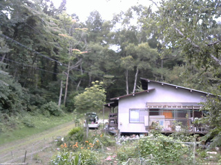長野県菅平高原 ゆたか山荘 西側(坂上) 2026/08/19 14:30