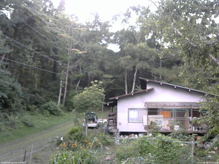 長野県菅平高原 ゆたか山荘 西側(坂上) 2026/08/19 15:30