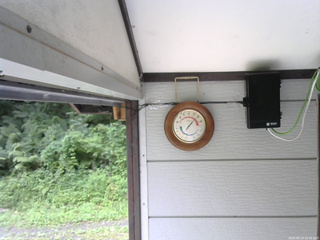 長野県菅平高原 ゆたか山荘 東側上空 2026/08/19 10:30