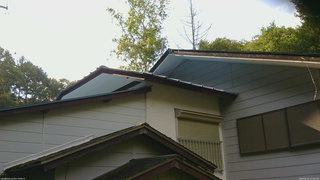 長野県菅平高原 ゆたか山荘 駐車場奥 2026/08/19 15:45