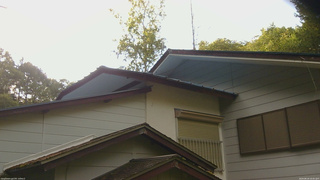 長野県菅平高原 ゆたか山荘 駐車場奥 2026/08/19 16:45