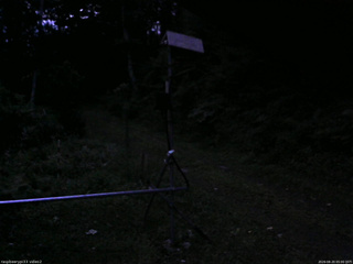 長野県菅平高原 ゆたか山荘 南側 2026/08/20 05:00