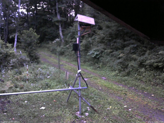 長野県菅平高原 ゆたか山荘 南側 2026/08/20 05:15