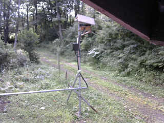 長野県菅平高原 ゆたか山荘 南側 2026/08/20 07:30