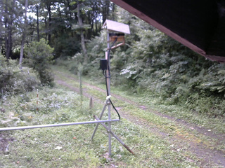 長野県菅平高原 ゆたか山荘 南側 2026/08/20 08:00