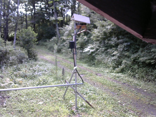 長野県菅平高原 ゆたか山荘 南側 2026/08/20 08:30