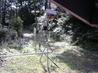 長野県菅平高原 ゆたか山荘 南側 2026/08/20 08:45