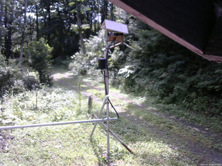 長野県菅平高原 ゆたか山荘 南側 2026/08/20 09:15