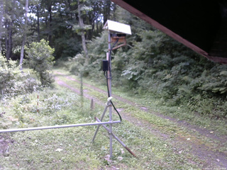 長野県菅平高原 ゆたか山荘 南側 2026/08/20 11:15
