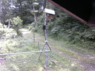 長野県菅平高原 ゆたか山荘 南側 2026/08/20 11:30