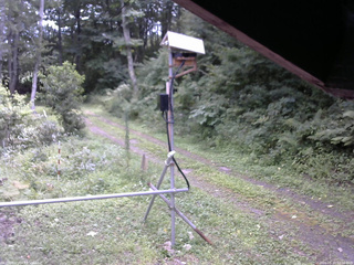 長野県菅平高原 ゆたか山荘 南側 2026/08/20 12:00