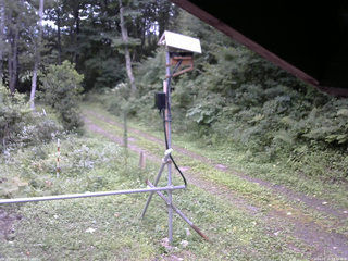 長野県菅平高原 ゆたか山荘 南側 2026/08/20 13:30