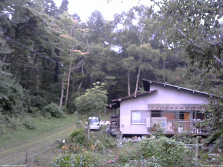 長野県菅平高原 ゆたか山荘 西側(坂上) 2026/08/20 05:30