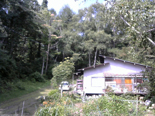 長野県菅平高原 ゆたか山荘 西側(坂上) 2026/08/20 09:30