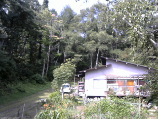 長野県菅平高原 ゆたか山荘 西側(坂上) 2026/08/20 09:45
