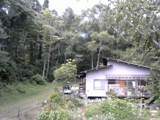 長野県菅平高原 ゆたか山荘 西側(坂上) 2026/08/20 11:00