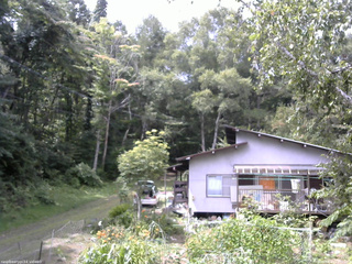 長野県菅平高原 ゆたか山荘 西側(坂上) 2026/08/20 11:30