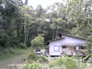 長野県菅平高原 ゆたか山荘 西側(坂上) 2026/08/20 11:45
