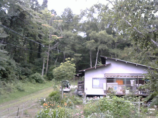 長野県菅平高原 ゆたか山荘 西側(坂上) 2026/08/20 12:30