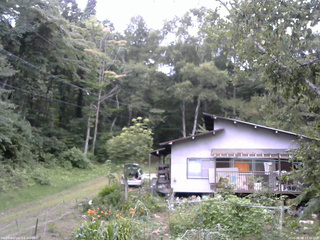 長野県菅平高原 ゆたか山荘 西側(坂上) 2026/08/20 13:30