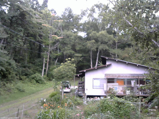 長野県菅平高原 ゆたか山荘 西側(坂上) 2026/08/20 14:00