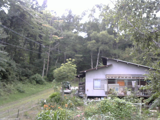 長野県菅平高原 ゆたか山荘 西側(坂上) 2026/08/20 14:30
