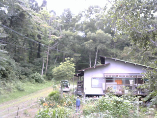 長野県菅平高原 ゆたか山荘 西側(坂上) 2026/08/20 14:45