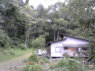 長野県菅平高原 ゆたか山荘 西側(坂上) 2026/08/20 15:00