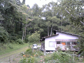 長野県菅平高原 ゆたか山荘 西側(坂上) 2026/08/20 15:30