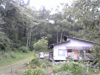 長野県菅平高原 ゆたか山荘 西側(坂上) 2026/08/20 16:30