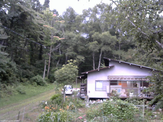 長野県菅平高原 ゆたか山荘 西側(坂上) 2026/08/20 18:00