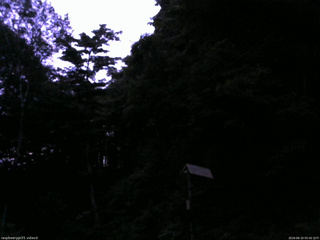 長野県菅平高原 ゆたか山荘 温度計 2026/08/20 05:00