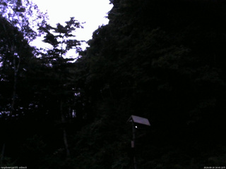 長野県菅平高原 ゆたか山荘 温度計 2026/08/20 18:45