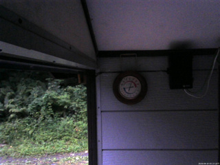長野県菅平高原 ゆたか山荘 東側上空 2026/08/20 05:15