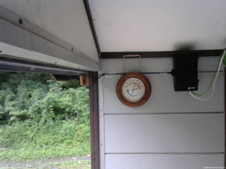 長野県菅平高原 ゆたか山荘 東側上空 2026/08/20 05:45