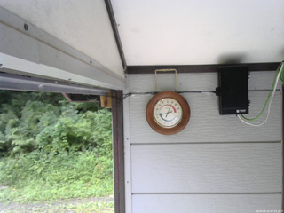 長野県菅平高原 ゆたか山荘 東側上空 2026/08/20 07:45