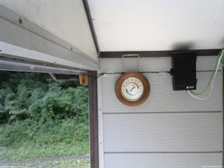 長野県菅平高原 ゆたか山荘 東側上空 2026/08/20 08:30