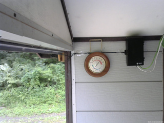 長野県菅平高原 ゆたか山荘 東側上空 2026/08/20 12:15