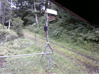 長野県菅平高原 ゆたか山荘 南側 2026/08/21 14:30