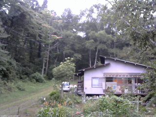 長野県菅平高原 ゆたか山荘 西側(坂上) 2026/08/21 05:45