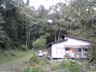 長野県菅平高原 ゆたか山荘 西側(坂上) 2026/08/21 08:00