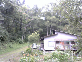 長野県菅平高原 ゆたか山荘 西側(坂上) 2026/08/21 08:30