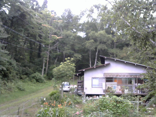 長野県菅平高原 ゆたか山荘 西側(坂上) 2026/08/21 09:00