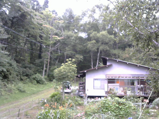 長野県菅平高原 ゆたか山荘 西側(坂上) 2026/08/21 09:15