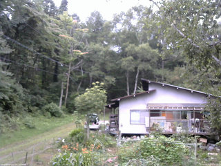 長野県菅平高原 ゆたか山荘 西側(坂上) 2026/08/21 09:30