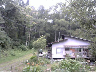 長野県菅平高原 ゆたか山荘 西側(坂上) 2026/08/21 09:45