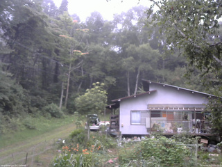 長野県菅平高原 ゆたか山荘 西側(坂上) 2026/08/21 10:00
