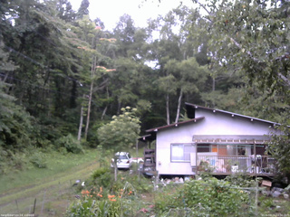 長野県菅平高原 ゆたか山荘 西側(坂上) 2026/08/21 10:30