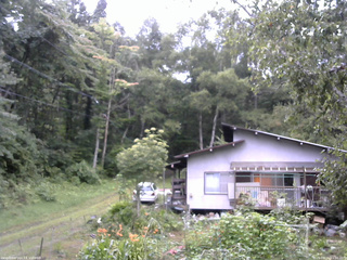 長野県菅平高原 ゆたか山荘 西側(坂上) 2026/08/21 11:30